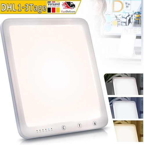 Tageslichtlampe 10000 lux led - tageslichtlampe,