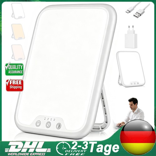 Tageslichtlampe 10000 lux - tageslichtlampe,