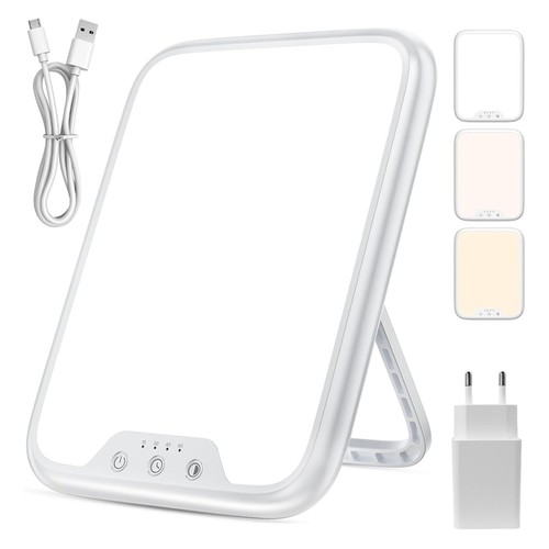 Lichttherapielampe 10000lux - lichttherapielampe,