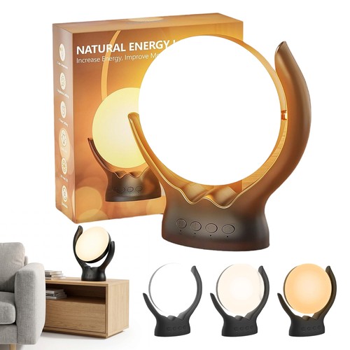 Tageslichtlampe 10000