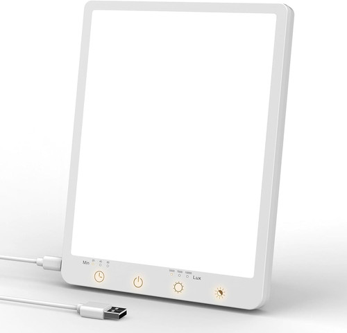 Tageslichtlampe 10000 lux - tageslichtlampe,