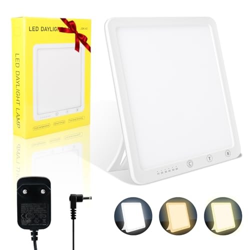 Tageslichtlampe 10000 lux - tageslichtlampe,