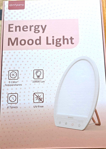 Comfytemp energy mood - comfytemp,