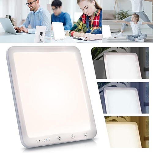 Dimmbar tageslichtlampe 10000 - tageslichtlampe,