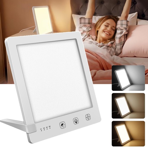 Led lichttherapie lampe - lichttherapie,