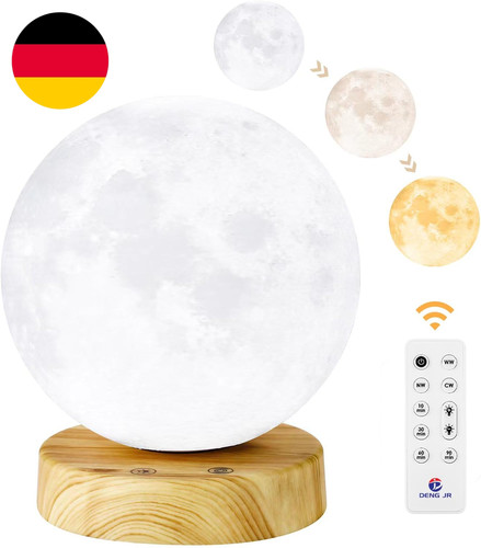 Tageslichtlampe 10000 lux moon - tageslichtlampe,