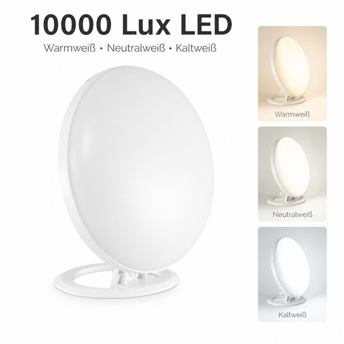 Tageslichtlampe tageslicht - tageslichtlampe,