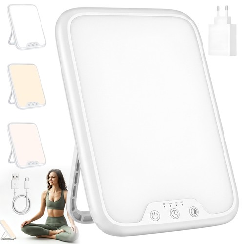 Lichttherapielampe mobil - lichttherapielampe,
