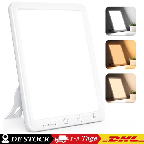 10000lux tageslichtlampe led - 10000lux,