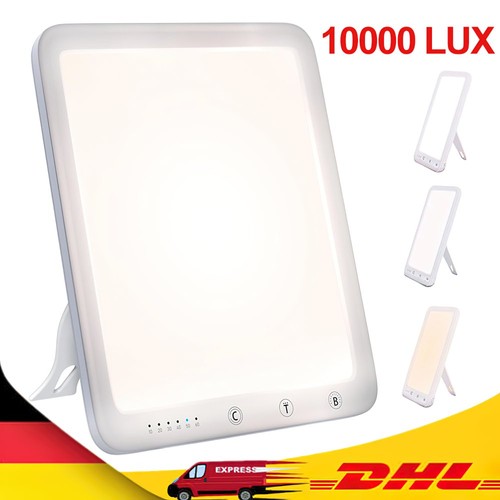 10000 lux tageslichtlampe led - 10000,