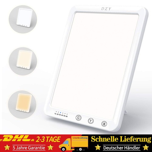 Lichttherapielampe 10000 lux - 10000,