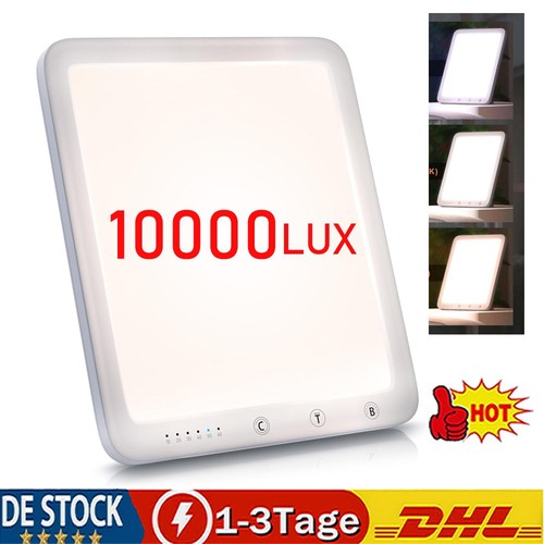 Tageslichtlampe 10000 lux - lux, led