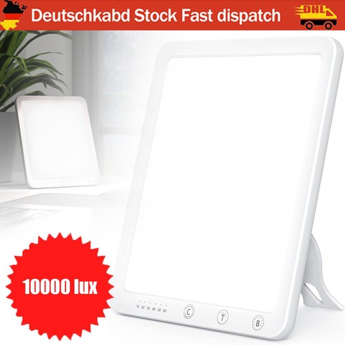 Dimmbar tageslichtlampe lampe - tageslichtlampe,