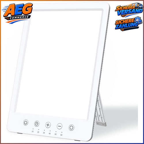 Tageslichtlampe 10000 lux - tageslichtlampe,