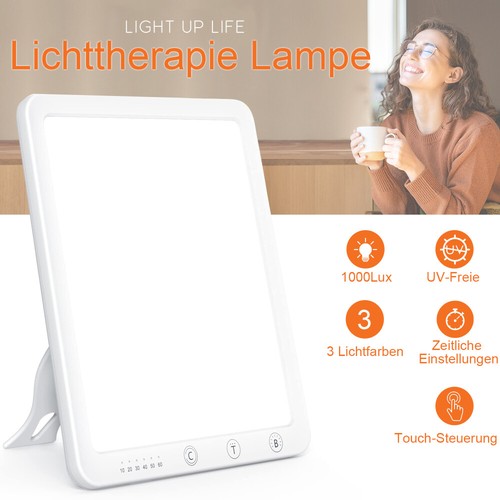 Led tageslicht 10000lux - led,
