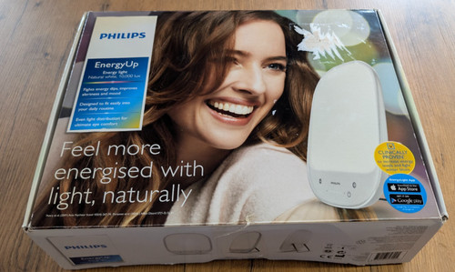 Philips hf3419 energyup - philips,