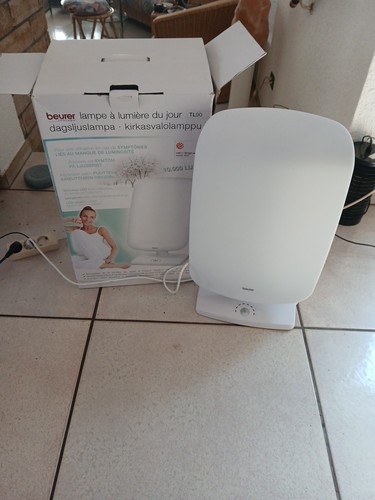 Beurer tageslichtlampe - beurer,