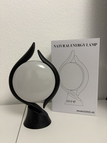 Tageslichtlampe 10000 lux - 10000,