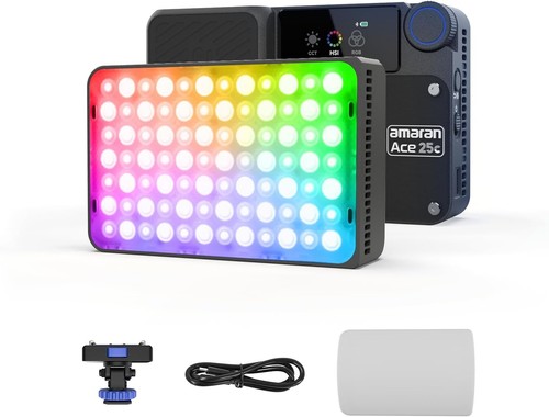 Amaran ace 25c - 25c, led