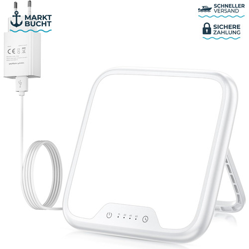 Tageslichtlampe 10000 lux - tageslichtlampe,