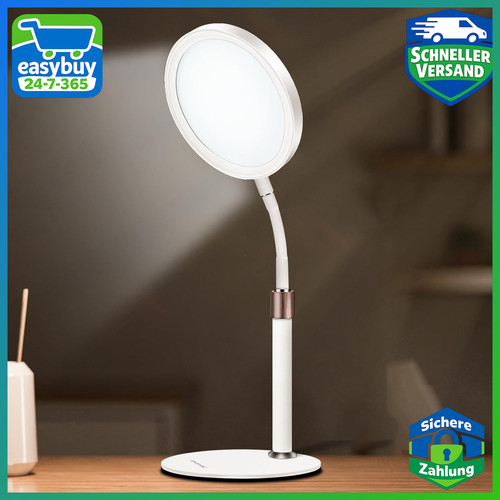 Tageslichtlampe 10000 lux 12w - tageslichtlampe,