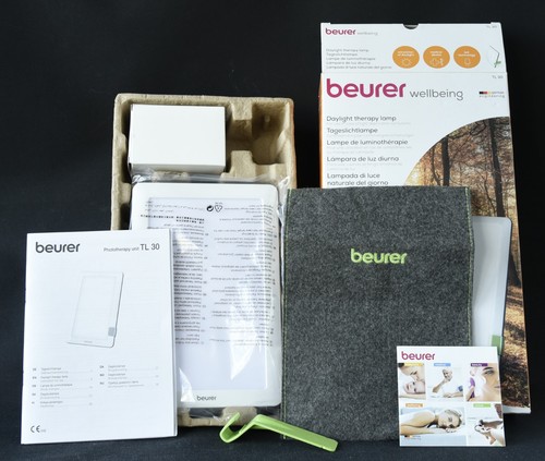Beurer g tageslichtlampe - tl,