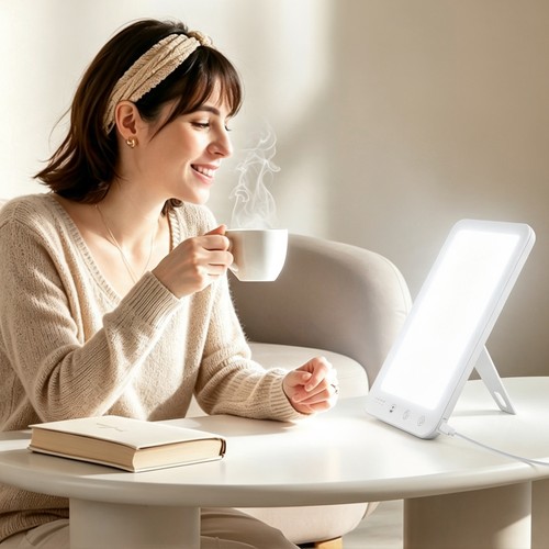 Lichttherapielampe tischmodell - lichttherapielampe,
