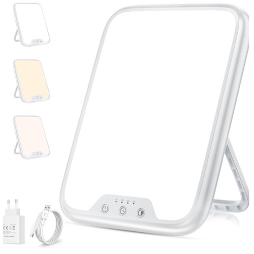 Lichttherapielampe vthw 10000 - lichttherapielampe,
