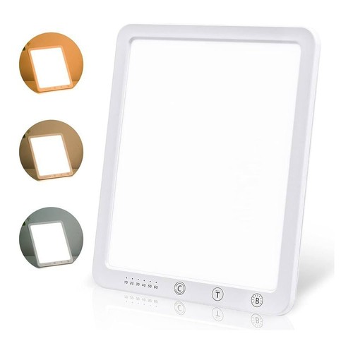 Tageslichtlampe 10000 lux led - lux,
