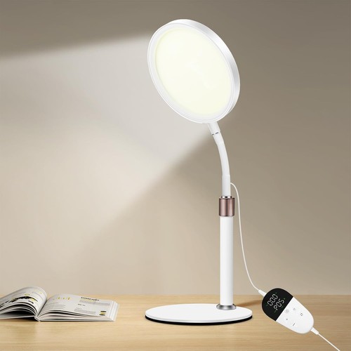 Tageslichtlampe frei 10000 - uv-frei,