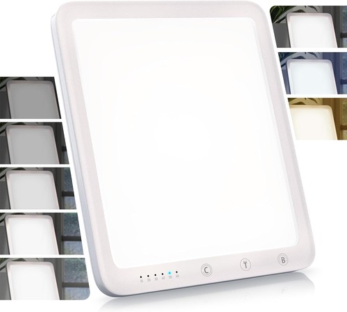 LED-Lichttherapie